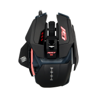 리퍼 - MADCATZ RAT S3 PRO 블랙 마우스
