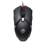 리퍼 - MADCATZ BAT 6 PLUS 블랙 마우스