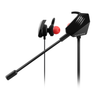 리퍼 - MADCATZ ES PRO PLUS 블랙 게이밍 이어폰