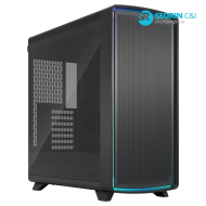 프렉탈디자인 Summit Ambience Blackout TG Light Tint (블랙)
