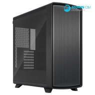 프렉탈디자인 Summit Blackout TG Light Tint (블랙)
