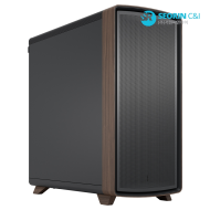 프렉탈디자인 Summit Solid (블랙)