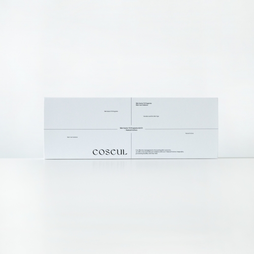 [진정·민감 집중관리] S1 리커버리 앰플 프로그램 6ml x 5개입 (화이트 에디션)