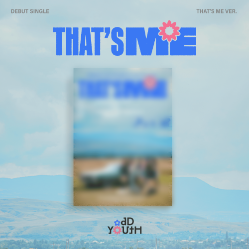 오드유스 (ODD YOUTH) - 싱글앨범 [Best Friendz] (THAT&rsquo;S ME Ver.)