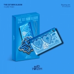 오드유스 (ODD YOUTH) - THE 1ST MINI ALBUM [I LIKE YOU] (Keyring ver.)