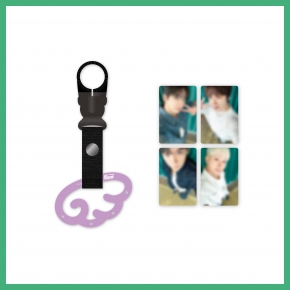 틴탑(TEEN TOP)_05.물병 아크릴 카라비너_2025 TEEN TOP WE GONNA ROCK IT DROP IT TOP IT HEY DON T STOP IT POP IT X 2 LIVE