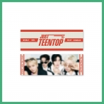 틴탑(TEEN TOP)_03.슬로건_2025 TEEN TOP WE GONNA ROCK IT DROP IT TOP IT HEY DON T STOP IT POP IT X 2 LIVE