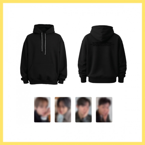 틴탑(TEEN TOP)_05. 후드티_2025 TEEN TOP WE GONNA ROCK IT DROP IT TOP IT HEY DON T STOP IT POP IT X 2 ENCORE LIVE