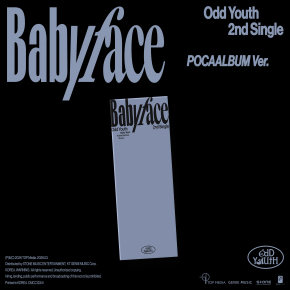 오드유스 (ODD YOUTH) - 2nd Single [Babyface] (POCA ALBUM Ver.)