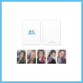 오드유스 (ODD YOUTH)_05. 여권 케이스_2026 1st FANMEETING [THAT'S ODD YOUTH]