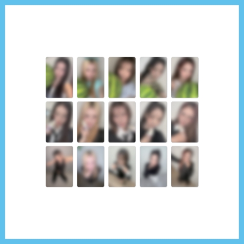 오드유스 (ODD YOUTH)_01. 트레이딩 카드_2026 1st FANMEETING [THAT'S ODD YOUTH]