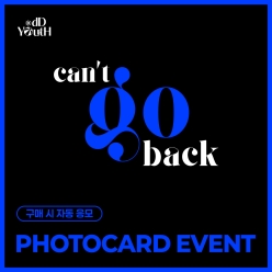 [PHOTOCARD EVENT] 오드유스 (ODD YOUTH) - 3rd Single [ can't go back ]