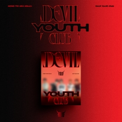 엠씨엔디 (MCND) - 7th Mini Album [Devil Youth Club] (Youth Ver.)
