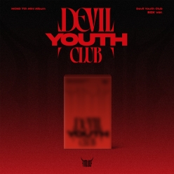 엠씨엔디 (MCND) - 7th Mini Album [Devil Youth Club] (POCA BOX Ver.)