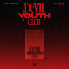 엠씨엔디 (MCND) - 7th Mini Album [Devil Youth Club] (POCA BOX Ver.)