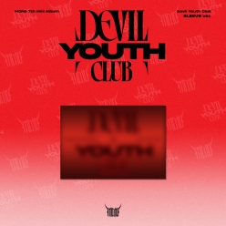 엠씨엔디 (MCND) - 7th Mini Album [Devil Youth Club] (POCA SLEEVE Ver.)