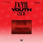 엠씨엔디 (MCND) - 7th Mini Album [Devil Youth Club] (POCA SLEEVE Ver.)
