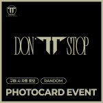 [PHOTOCARD EVENT] 틴탑 (TEEN TOP) - 11th EP [DON&rsquo;T STOP] (랜덤)