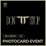 [PHOTOCARD EVENT] [세트/앨범3종] 틴탑 (TEEN TOP) - 11th EP [DON&rsquo;T STOP]