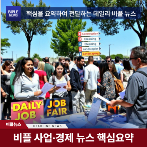 2025년 12월 고용동향 분석: 따뜻한 바람과 차가운 현실