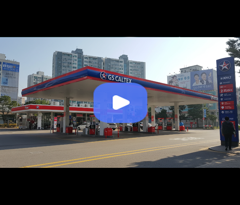 셀프 주유시 잘못된 상식 3가지
