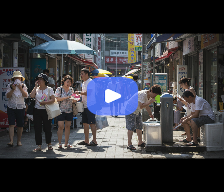 온열질환 물리치는 3가지 방법