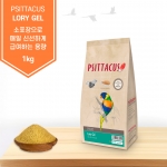 프시타쿠스 로리 젤 로리, 로리킷 앵무새 전용 넥타 사료 1kg / 5kg