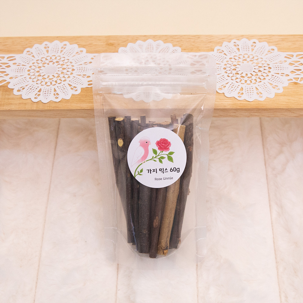 가지 믹스 60g