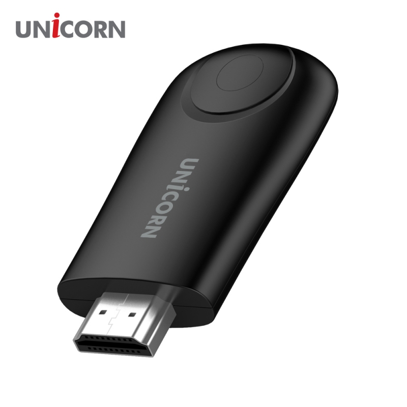 [유니콘]미라캐스트 무선미러링 MHL동글 스마트폰미러링 WIFIDISPLAY M5