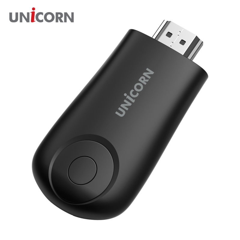 [유니콘]미라캐스트 무선미러링 MHL동글 스마트폰미러링 WIFIDISPLAY M5