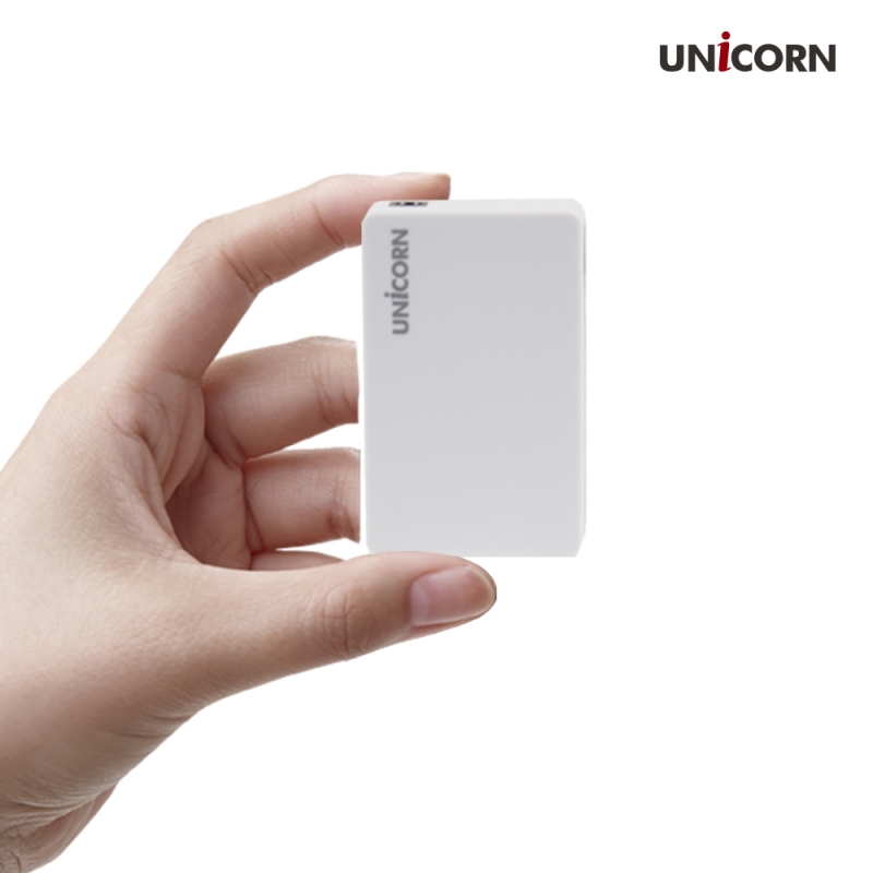 유니콘 5포트 100Mbps 이더넷 스위칭허브 MG-500N