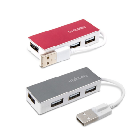 RH-A40 USB2.0 4포트 USB허브
