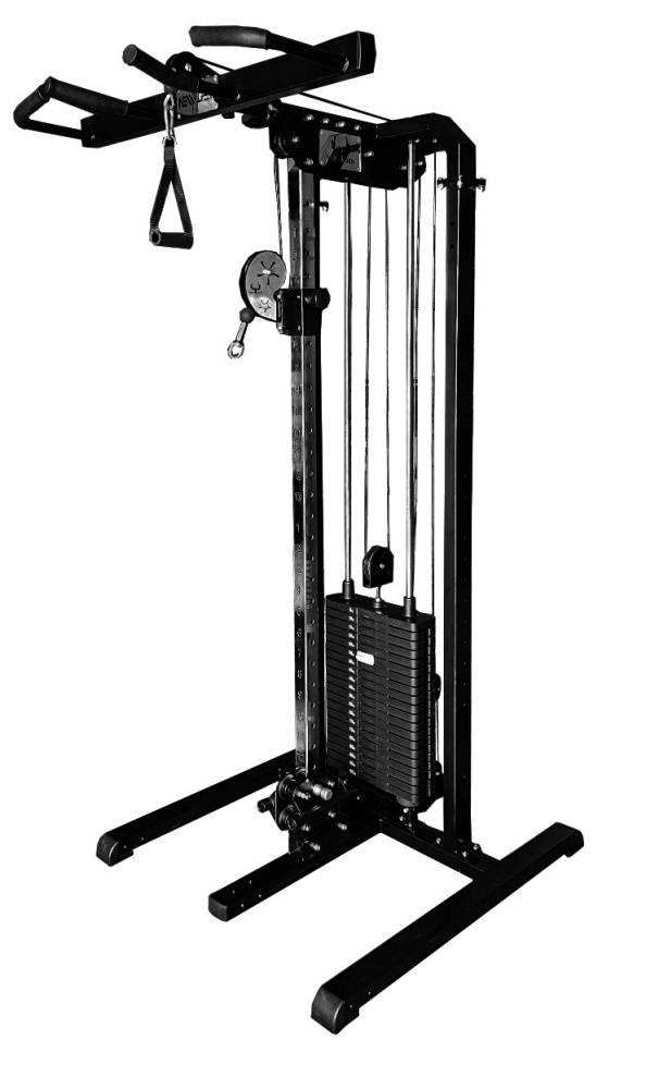 싱글케이블머신 치닝.디핑옵션