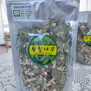 남해 유기농 황칠나무 160g
