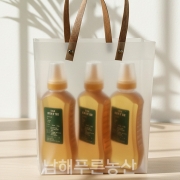 남해벌꿀500g*3  선물세트