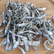 남해 햇멸치, 남해 정치망 프리미엄 은빛멸치 가이리 볶음용300g