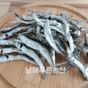 2026 남해 프리미엄 정치망멸치 다시멸치 300g