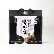 새남해 숙성 흑마늘 250g*3