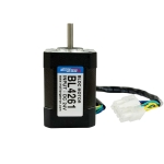 Nema 17 42mm BLDC모터 BL4261 24V 58W 8극 고성능