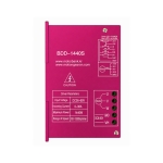 외부 속도제어 장착 BLDC 모터 드라이버 BDD-1440S 1440W급 DC36~60V 홀센서&middot;센서리스 겸용