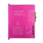 외부 속도제어 장착 BLDC 모터 드라이버 BDD-1220S 1200W급 DC22~36V
