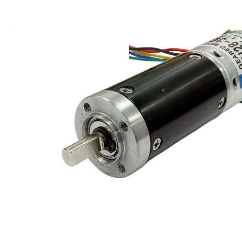 광학식엔코더 유성감속 기어모터 28mm PH28-365E 12V 2Ch 334cpr 광학식엔코더 유성감속 기어모터 28mm PH28-365E 12V 2Ch 334cpr