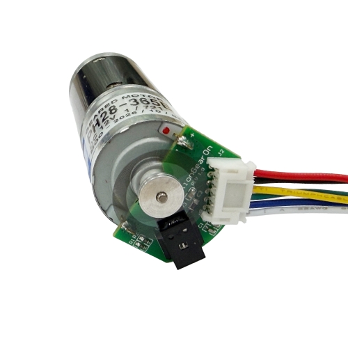 광학식엔코더 유성감속 기어모터 28mm PH28-365E 12V 2Ch 334cpr 광학식엔코더 유성감속 기어모터 28mm PH28-365E 12V 2Ch 334cpr