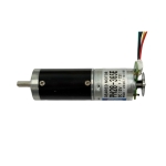 광학식엔코더 유성감속 기어모터 28mm PH28-365E 12V 2Ch 334cpr