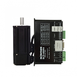 RS-485통신 서보모터 세트 40각 MS-40S-100W DC24V 3000RPM 0.32NM