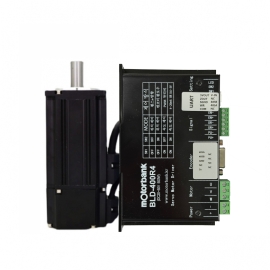 RS-485통신 서보모터 세트 60각 MS-60S-400W DC48V 3000RPM 1.27NM