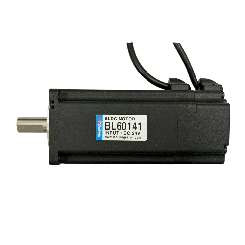 60각 홀센서 BLDC모터 BL60141 24V 400W 고성능 DC24V 3,700 rpm