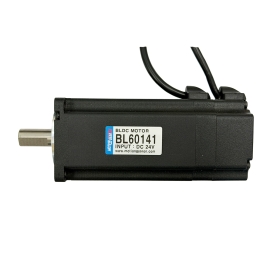 60각 홀센서 BLDC모터 BL60141 24V 400W 고성능 DC24V 3,700 rpm