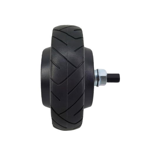 고출력 엔코더 내장형 BLDC 인휠 모터 BL13938ES DC24V  5.5인치 서보모터 150W