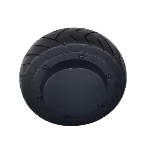 고출력 엔코더 내장형 BLDC 인휠 모터 BL13938ES DC24V  5.5인치 서보모터 150W